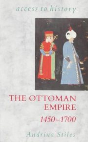 Couverture : The Ottoman Empire (Access to History)