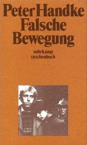 Couverture : Falsche Bewegung