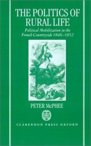 Couverture : The politics of rural life