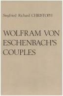 Couverture : Wolfram von Eschenbach's couples