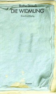 Couverture : Die Widmung