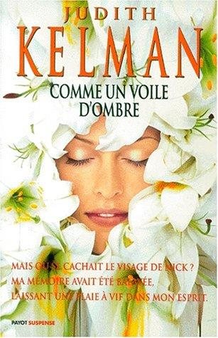 Couverture : Comme un voile d'ombre