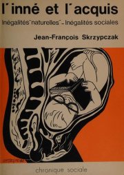Couverture : L' inné et l'acquis