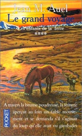 Couverture : Le Grand Voyage