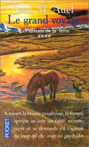 Couverture : Le Grand Voyage