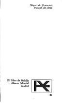 Couverture : Paisajes del alma