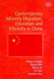 Couverture : Contemporary Minority Migration, Education, and Ethnicity in China