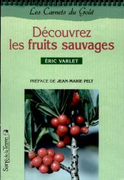 Couverture : Découvrez les fruits sauvages