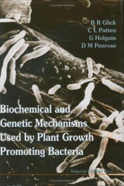 Couverture : Biochemical and genetic mechanisms used by plant growth-promoting bacteria