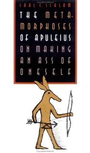 Couverture : The Metamorphoses of Apuleius