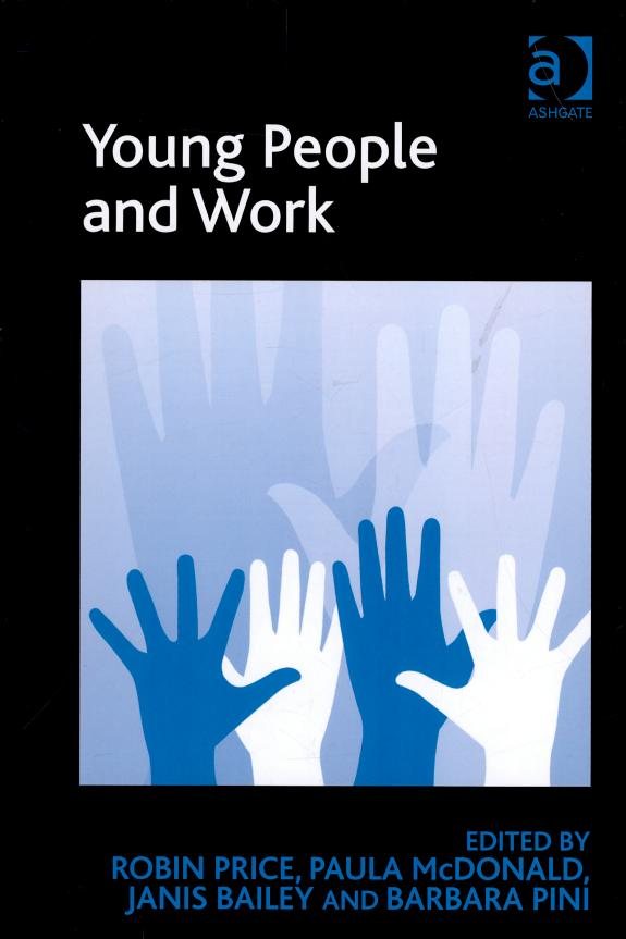 Couverture : Young people and work