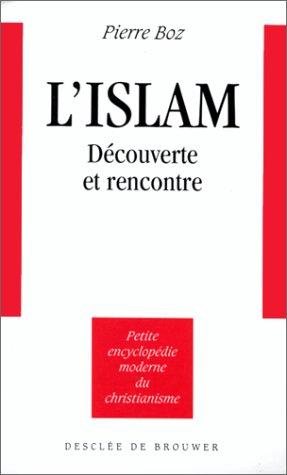 Couverture : L'Islam 