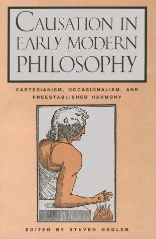Couverture : Causation in Early Modern Philosophy