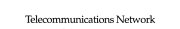 Couverture : Telecommunications network management into the 21st century