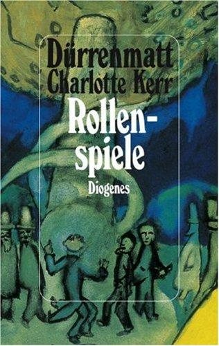 Couverture : Rollenspiele
