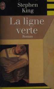 Couverture : La ligne verte