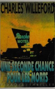 Couverture : Une seconde chance pour les morts
