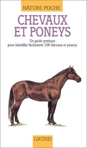Couverture : Chevaux et poneys