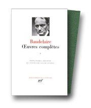 Couverture : Oeuvres complètes, tome 1 (Pleiade Series)