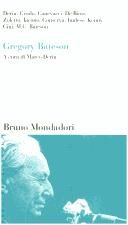 Couverture : Gregory Bateson