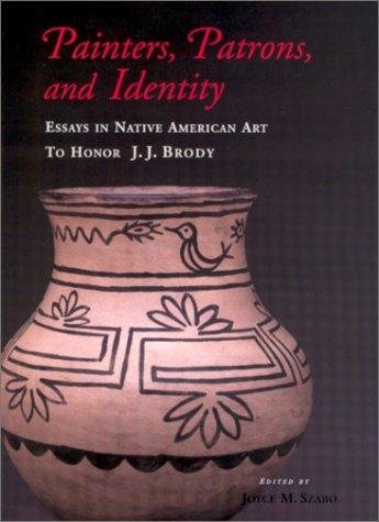 Couverture : Painters, Patrons, and Identity
