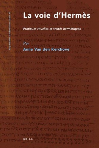 Couverture : La voie d’Hermès