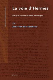 Couverture : La voie d’Hermès