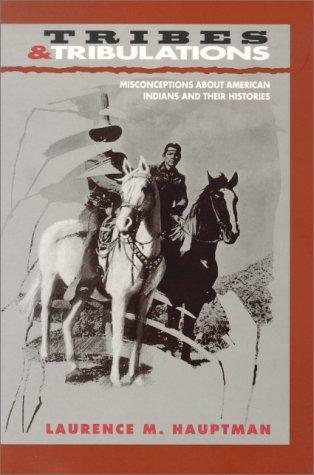 Couverture : Tribes & tribulations