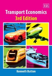 Couverture : Transport Economics, 3rd Edition