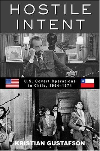 Couverture : Hostile intent