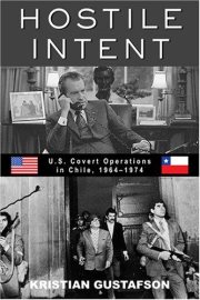 Couverture : Hostile intent