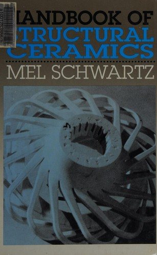 Couverture : Handbook of structural ceramics