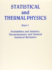 Couverture : Statistical and thermal physics