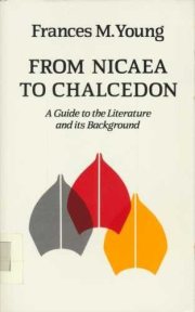 Couverture : From Nicaea to Chalcedon