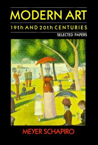 Couverture : Modern art