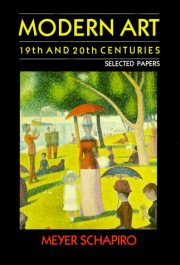 Couverture : Modern art