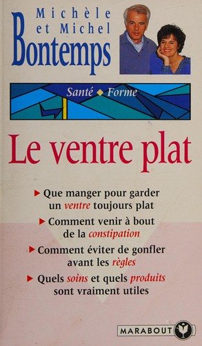 Couverture : Le ventre plat