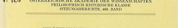 Couverture : Zu den indogermanisch-uralischen Sprachkontakten