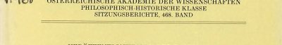 Couverture : Zu den indogermanisch-uralischen Sprachkontakten