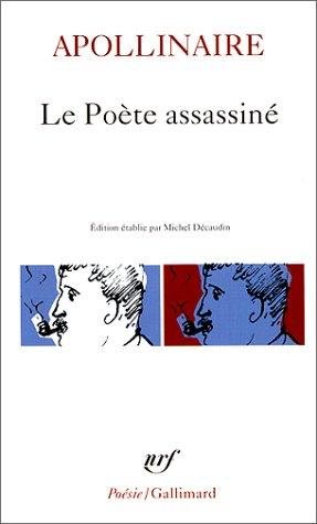 Couverture : Le poète assassiné