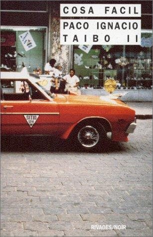 Couverture : Cosa fácil