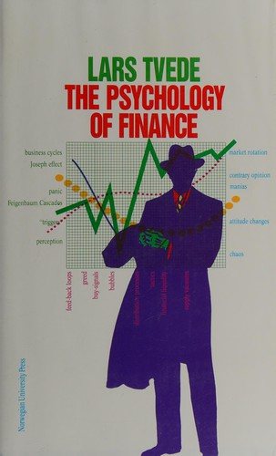 Couverture : The psychology of finance