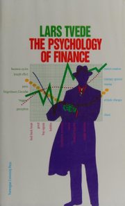 Couverture : The psychology of finance