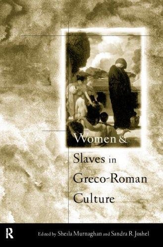 Couverture : Women and slaves in Greco-Roman culture