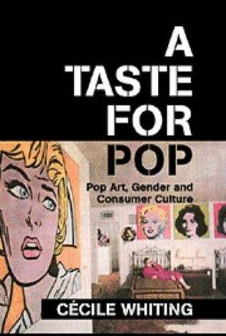 Couverture : A taste for pop