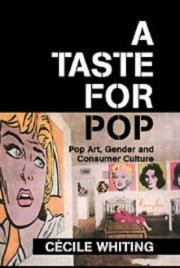 Couverture : A taste for pop