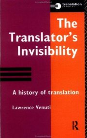 Couverture : The translator's invisibility