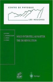 Couverture : Solid Interstellar Matter: The ISO Revolution