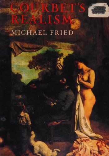 Couverture : Courbet's realism