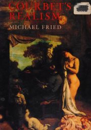 Couverture : Courbet's realism